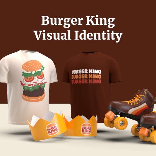 Burger King Visual Identity